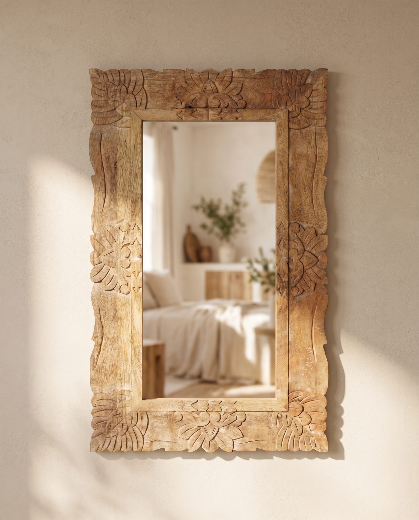 Miroir Manga, manguier – vue produit