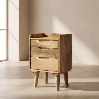 Chevet Lina, manguier – vue produit