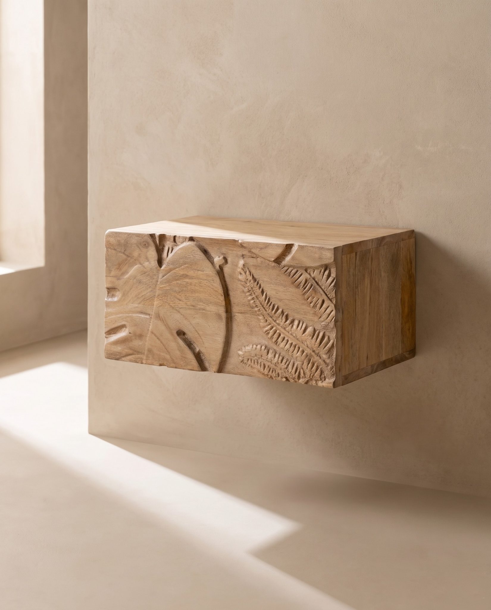 Chevet mural Kubo, manguier – vue produit