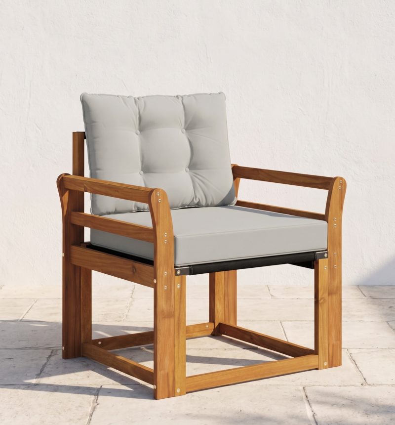 Fauteuil de jardin Ola, acacia – vue produit